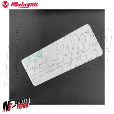 MF428x Parafango Posteriore Originale Malaguti Fifty TOP HF RV Full CX 1989/1993