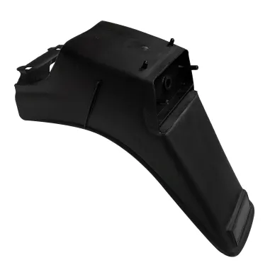 MF428x - Parafango Posteriore Nero Originale Malaguti per Fifty 50 del 1982