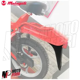 MF428x - Parafango Posteriore Nero Originale Malaguti per Fifty 50 del 1982 2