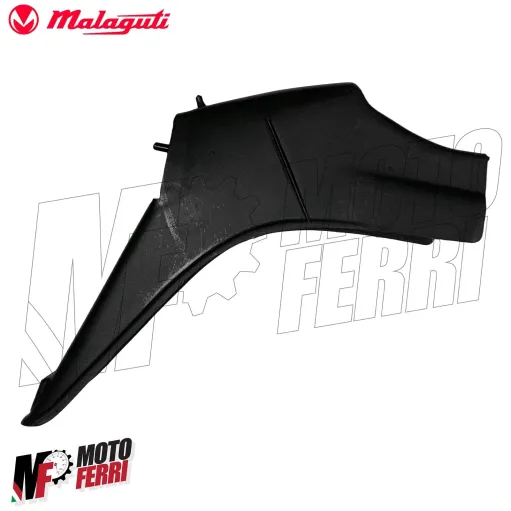 MF428x - Parafango Posteriore Nero Originale Malaguti per Fifty 50 del 1982