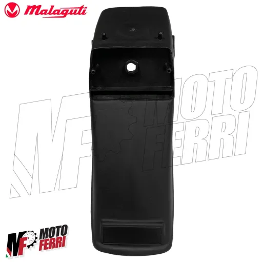 MF428x - Parafango Posteriore Nero Originale Malaguti per Fifty 50 del 1982