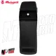 MF428x - Parafango Posteriore Nero Originale Malaguti per Fifty 50 del 1982