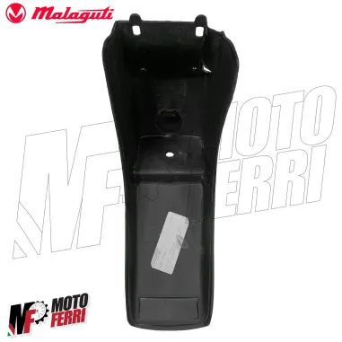 MF428x - Parafango Posteriore Nero Originale Malaguti per Fifty 50 del 1982