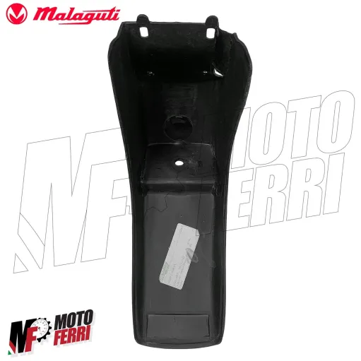 MF428x - Parafango Posteriore Nero Originale Malaguti per Fifty 50 del 1982