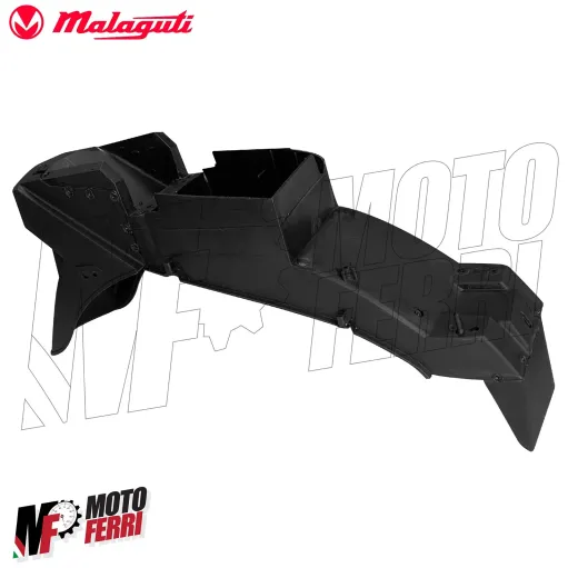 MF429x - Parafango Posteriore Originale Malaguti Fifty TOP / HF / UP / Full CX