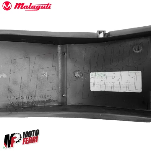 MF429x - Parafango Posteriore Originale Malaguti Fifty TOP / HF / UP / Full CX