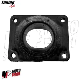 MF4291 Collettore Carburatore Dellorto Dm 34/36/37/39 Mikuni 35 Cagiva Mito 125 2