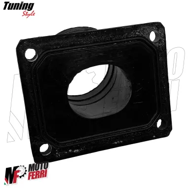 MF4291 Collettore Carburatore Dellorto Dm 34/36/37/39 Mikuni 35 Cagiva Mito 125