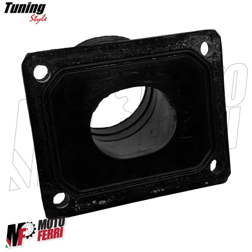 MF4291 Collettore Carburatore Dellorto Dm 34/36/37/39 Mikuni 35 Cagiva Mito 125