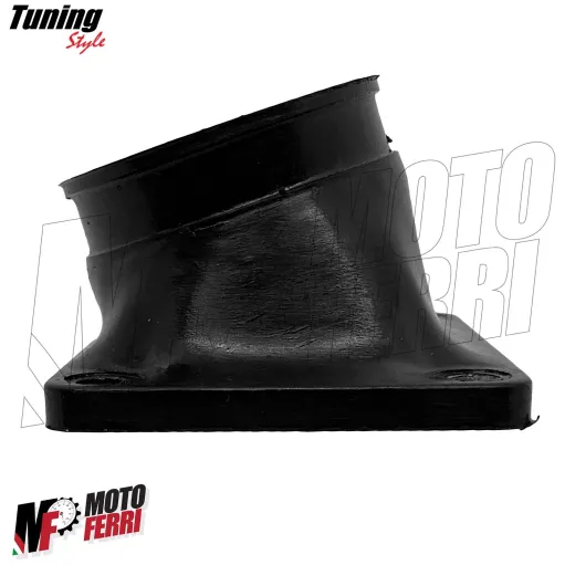 MF4291 Collettore Carburatore Dellorto Dm 34/36/37/39 Mikuni 35 Cagiva Mito 125