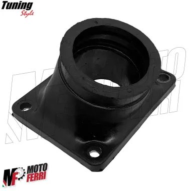 MF4291 Collettore Carburatore Dellorto Dm 34/36/37/39 Mikuni 35 Cagiva Mito 125