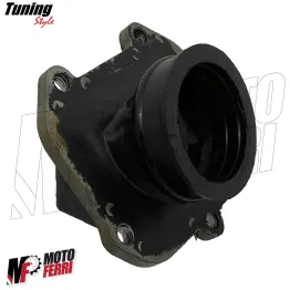 MF4292 Collettore Aspirazione Dm 34 Carburatore Dellorto VHSB34 Aprilia RS 125 2
