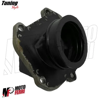 MF4292 Collettore Aspirazione Dm 34 Carburatore Dellorto VHSB34 Aprilia RS 125