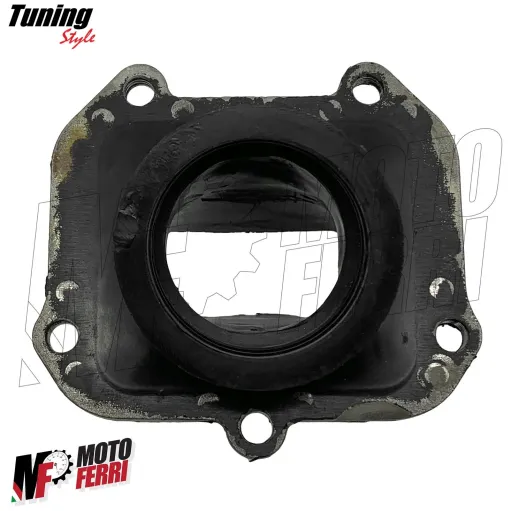 MF4292 Collettore Aspirazione Dm 34 Carburatore Dellorto VHSB34 Aprilia RS 125