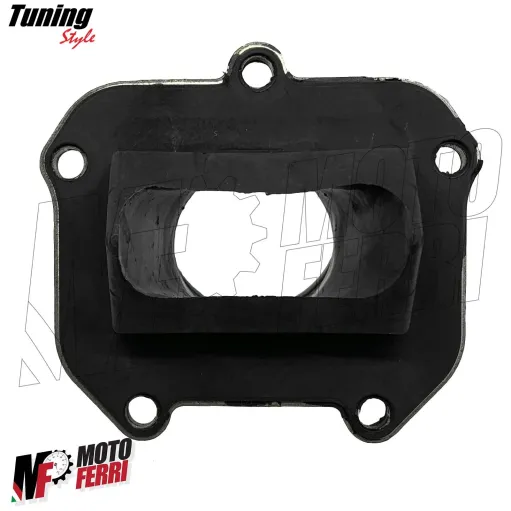 MF4292 Collettore Aspirazione Dm 34 Carburatore Dellorto VHSB34 Aprilia RS 125