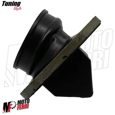 MF4292 Collettore Aspirazione Dm 34 Carburatore Dellorto VHSB34 Aprilia RS 125