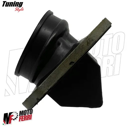 MF4292 Collettore Aspirazione Dm 34 Carburatore Dellorto VHSB34 Aprilia RS 125
