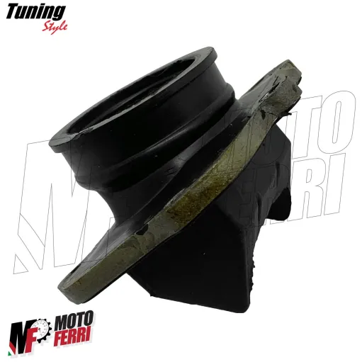 MF4292 Collettore Aspirazione Dm 34 Carburatore Dellorto VHSB34 Aprilia RS 125