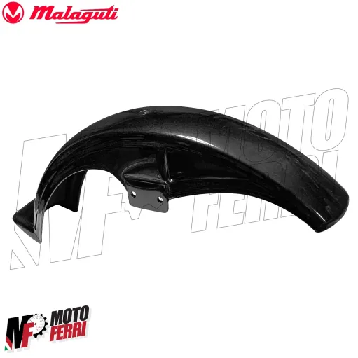 MF4293 - Parafango Anteriore Grigio Originale Malaguti New Dribbling 1988 / 1992