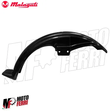 MF4294 Parafango Anteriore Nero Originale Malaguti New Dribbling 1988 / 1992