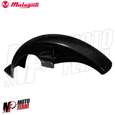 MF4294 Parafango Anteriore Nero Originale Malaguti New Dribbling 1988 / 1992