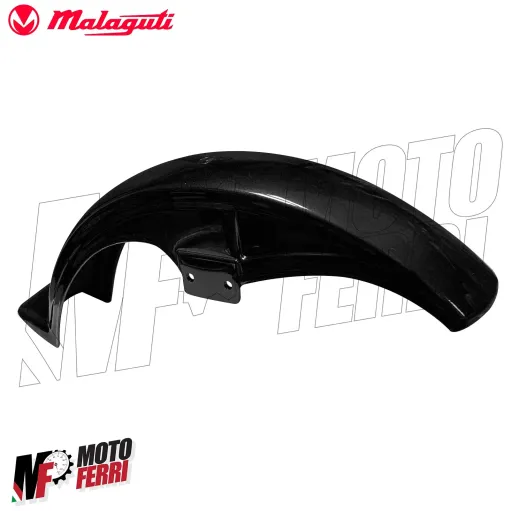 MF4294 Parafango Anteriore Nero Originale Malaguti New Dribbling 1988 / 1992