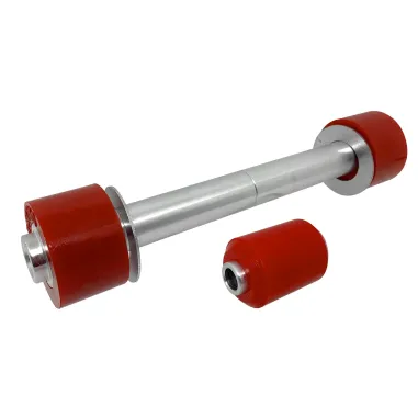 MF4068 Silent Block Supporto Motore MD Racing Rosso Vespa 50 125 Special ET3 PK