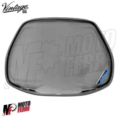 MF4298 - Cupolino Windline Vintage Fumè Universale Moto Vespa Ciclomotore Epoca