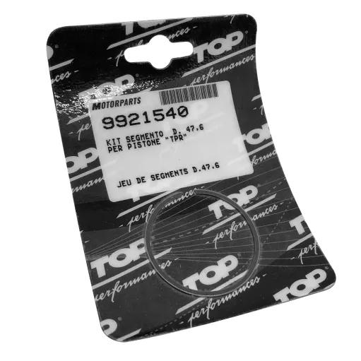 MF2648 Segmento Fascia Elastica Cilindro Motore TOP TPR Pistone Diametro 47,6