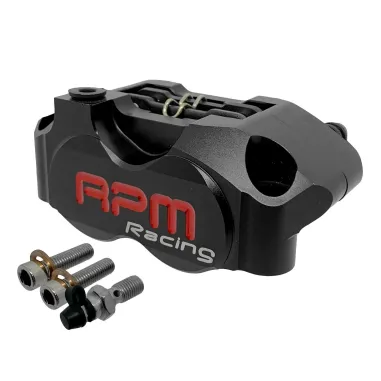 MF4300 Pinza Freno CNC Radiale RPM Racing Interasse 82mm Scooter Moto Pitbike