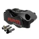 MF4300 Pinza Freno CNC Radiale RPM Racing Interasse 82mm Scooter Moto Pitbike
