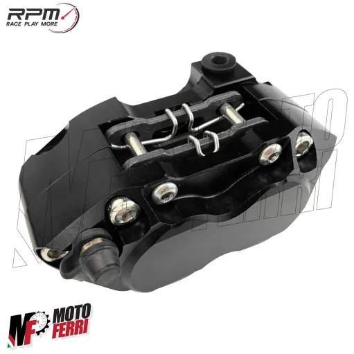 MF4300 Pinza Freno CNC Radiale RPM Racing Interasse 82mm Scooter Moto Pitbike