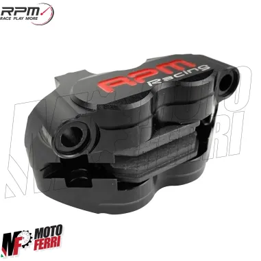 MF4300 Pinza Freno CNC Radiale RPM Racing Interasse 82mm Scooter Moto Pitbike