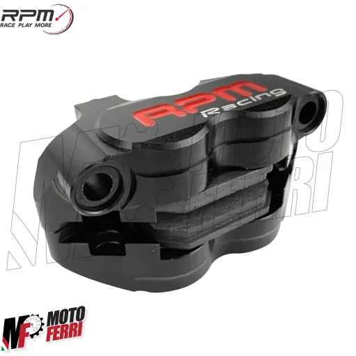 MF4300 Pinza Freno CNC Radiale RPM Racing Interasse 82mm Scooter Moto Pitbike