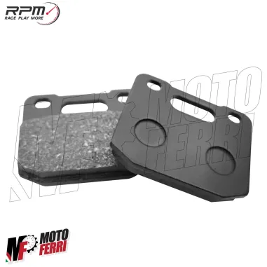 MF4300 Pinza Freno CNC Radiale RPM Racing Interasse 82mm Scooter Moto Pitbike
