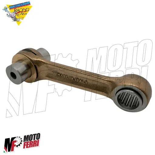 MF430X Biella Albero Motore Mazzucchelli Cagiva 125 Mito C10 C12 Aletta Rossa