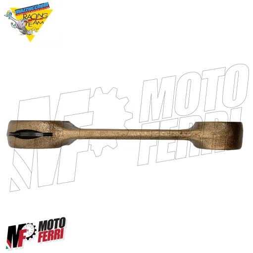 MF430X Biella Albero Motore Mazzucchelli Cagiva 125 Mito C10 C12 Aletta Rossa