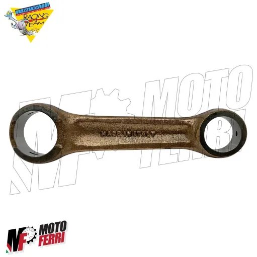 MF430X Biella Albero Motore Mazzucchelli Cagiva 125 Mito C10 C12 Aletta Rossa