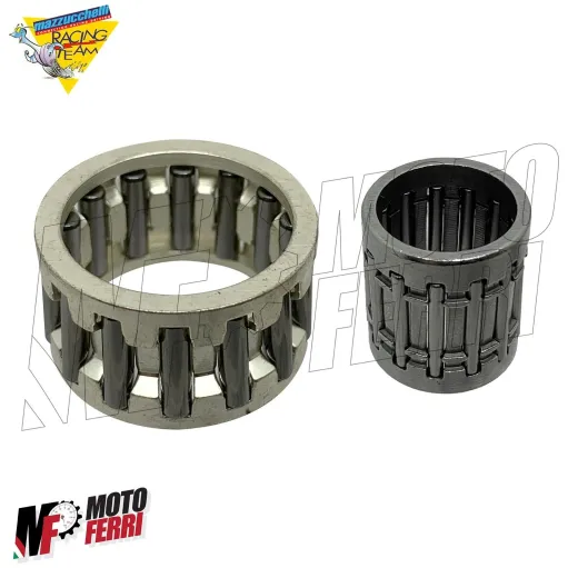 MF430X Biella Albero Motore Mazzucchelli Cagiva 125 Mito C10 C12 Aletta Rossa