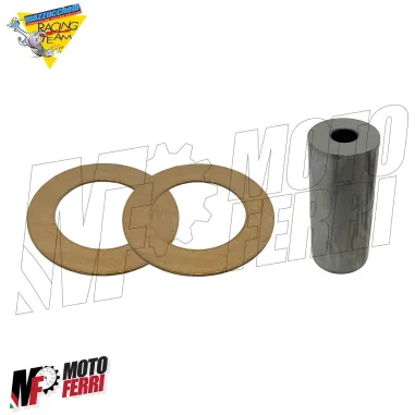 MF430X Biella Albero Motore Mazzucchelli Cagiva 125 Mito C10 C12 Aletta Rossa