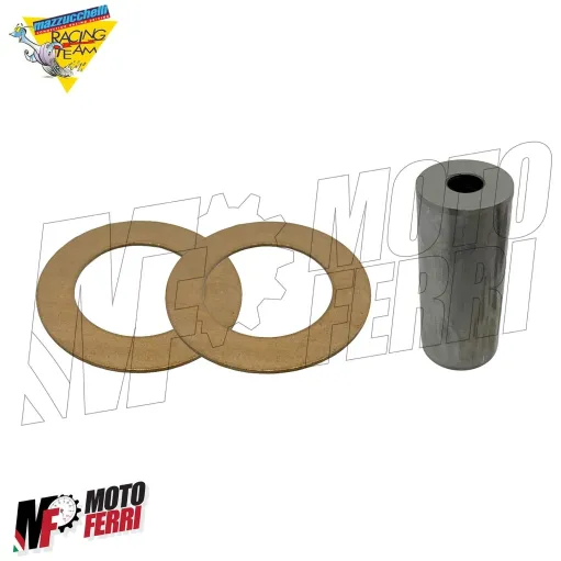 MF430X Biella Albero Motore Mazzucchelli Cagiva 125 Mito C10 C12 Aletta Rossa