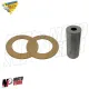 MF430X Biella Albero Motore Mazzucchelli Cagiva 125 Mito C10 C12 Aletta Rossa