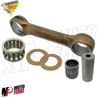 MF430X Biella Albero Motore Mazzucchelli Cagiva 125 Mito C10 C12 Aletta Rossa