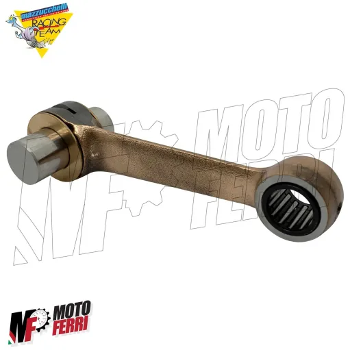 MF4303 Biella Mazzucchelli Albero Motore Aprilia 125 RS RX SX MX Rotax 122 123