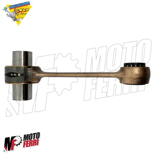 MF4303 Biella Mazzucchelli Albero Motore Aprilia 125 RS RX SX MX Rotax 122 123
