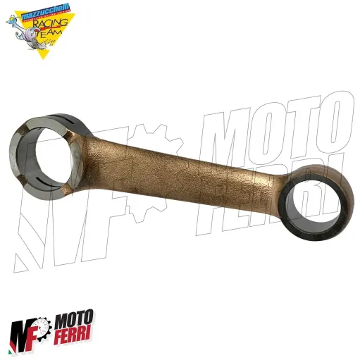 MF4303 Biella Mazzucchelli Albero Motore Aprilia 125 RS RX SX MX Rotax 122 123