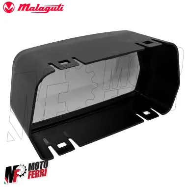 MF430X - Cover + Vetro Cruscotto Strumentazione per Malaguti Fifty TOP 1994/1997
