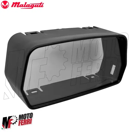 MF430X - Cover + Vetro Cruscotto Strumentazione per Malaguti Fifty TOP 1994/1997