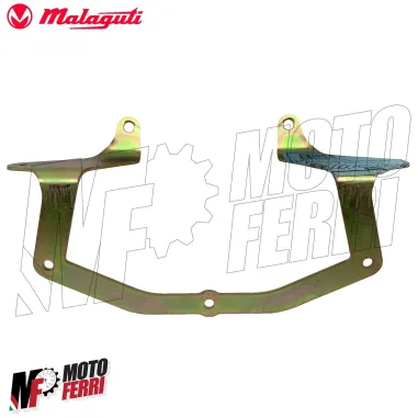 MF430x - Staffa Attacco Faro Cruscotto Originale Malaguti Fifty TOP 1990 / 1993