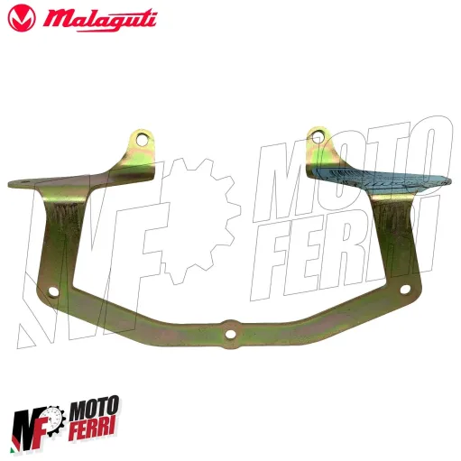 MF430x - Staffa Attacco Faro Cruscotto Originale Malaguti Fifty TOP 1990 / 1993